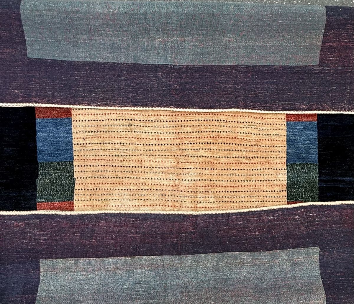 Gabbeh Tapis: Wunderschöner Perserteppich Gabbeh.240x164.cm – D'occasion à Sempach par Star7 5