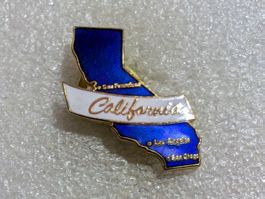Ansteckpin 214: California