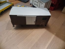 LGB Eigenbau Güterwagen