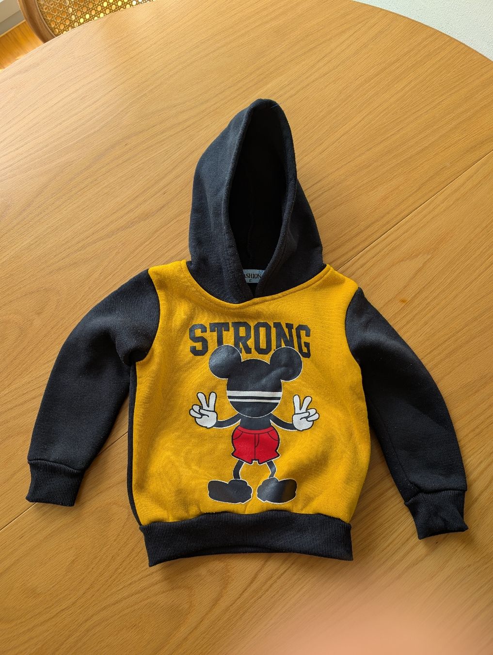 Maglioni & Felpe: Mickey Mouse Hoodie Gr. 86 🐭 Pullover Pulli – Usato da Basel venduto da an_v7yj