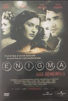 DVD Enigma - Das Geheimnis, deutsch, 2001