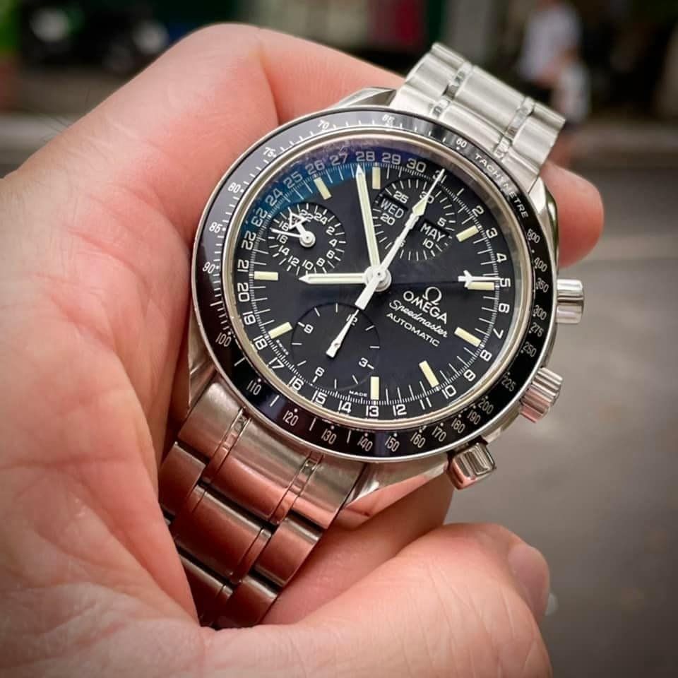 Omega Uhren: Omega Speedmaster mark 40 – Gebraucht aus Genève von Hiakoo 2