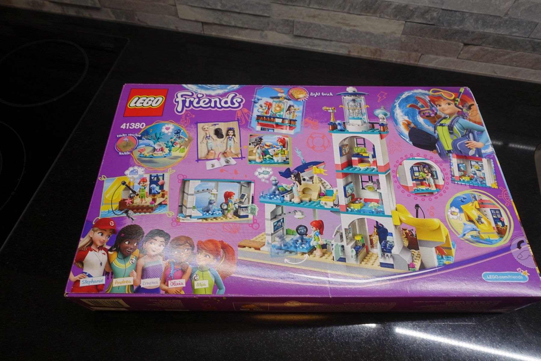 Lego Giocattoli: Lego "Friends" 41380 – Nuovo e nell'imballaggio originale da Belp venduto da Mazarron58 1