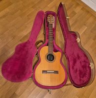 Gibson Chet Atkins CE mit nylon Saiten + Original Koffer