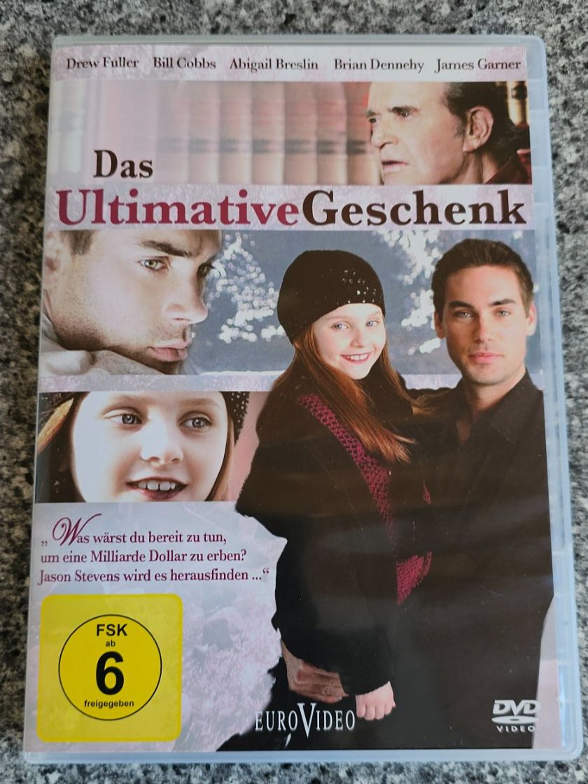 Tutti i DVDs: Das Ultimative Geschenk/ DVD – Usato da Geuensee venduto da jes_9xyk