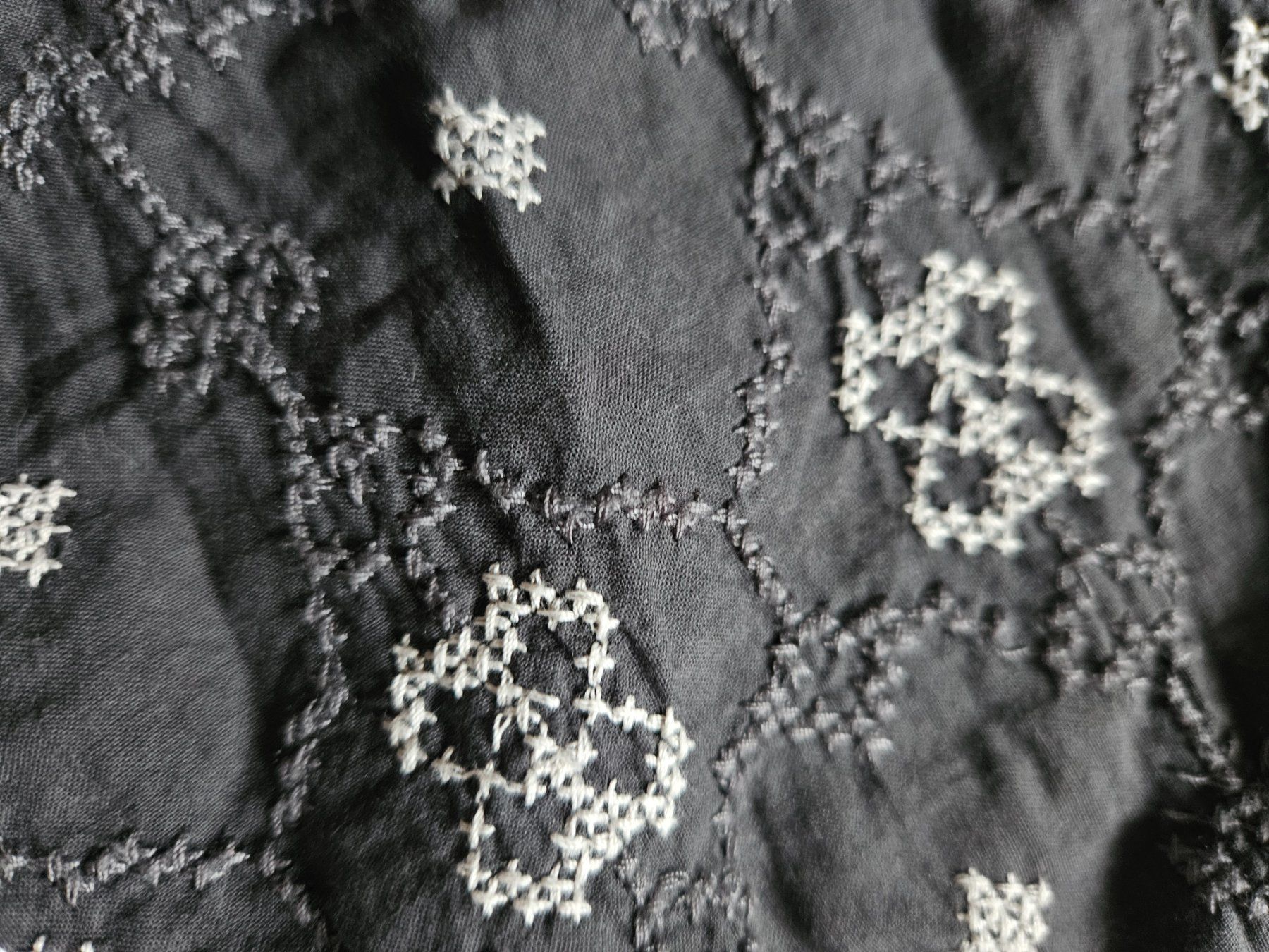 Odd Molly Vestiti: Odd Molly Kleid grösse 0 dunkelgrau, bestickt – Usato da Rifferswil venduto da fle_5nqr 3