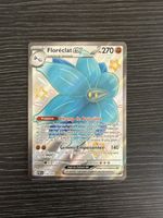 Carte Pokémon Floréclat EX 218 shiny - FR🇫🇷
