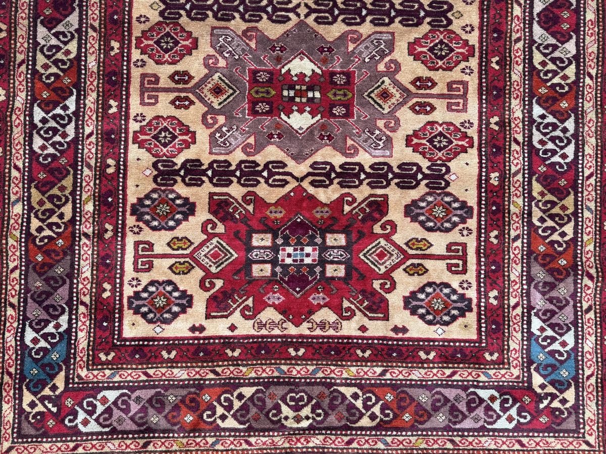 Tappeti: Wunderschöner Kazak Yerewan Orientteppich - handgeknüpft – Usato da Bennau venduto da Mayer_Carpets 1