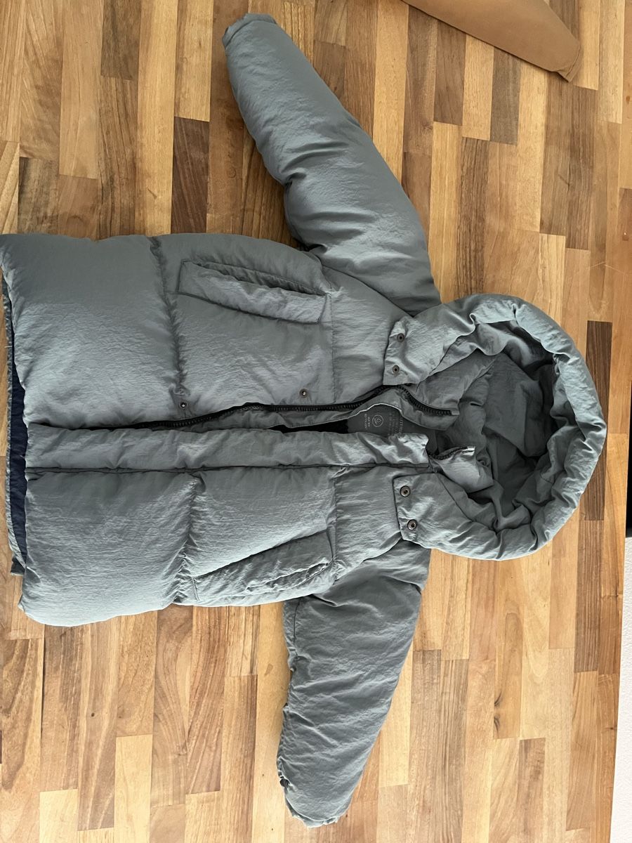 Zara Jacken & Mäntel: Gerne getragene Gr.110/116  Zara Winter Jacke  – Gebraucht aus Wettingen von epe_9vbf 8