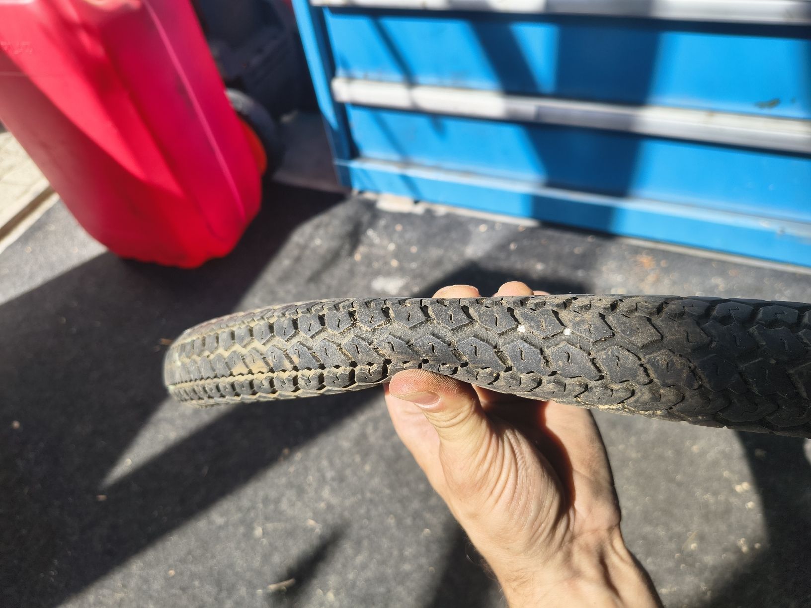 Pneumatici & Ruote complete: Michelin Rapido 2_19  – Usato da Volketswil venduto da wrrhx 4