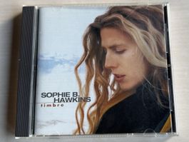 Sophie B. Hawkins - Timbre - Seltenes Album aus den 90ern