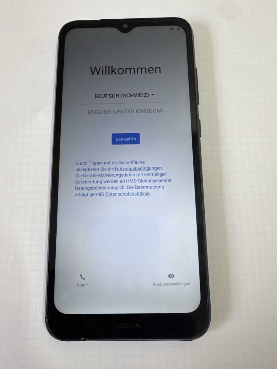 Nokia Portables: Smartphone Nokia C20 – D'occasion à Nyon par piv_5qhc 1
