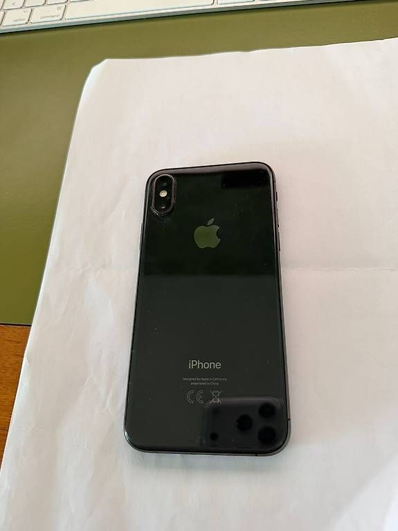 Handys / Smartphones: Iphone XS 64 GB Top Zustand. – Gebraucht aus Einsiedeln von rugetman