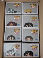 Funko Sammlung Aot / Bleach / One Piece