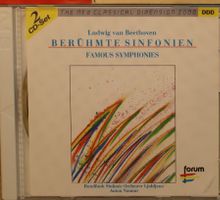 Ludwig Van Beethoven – Berühmte Sinfonien