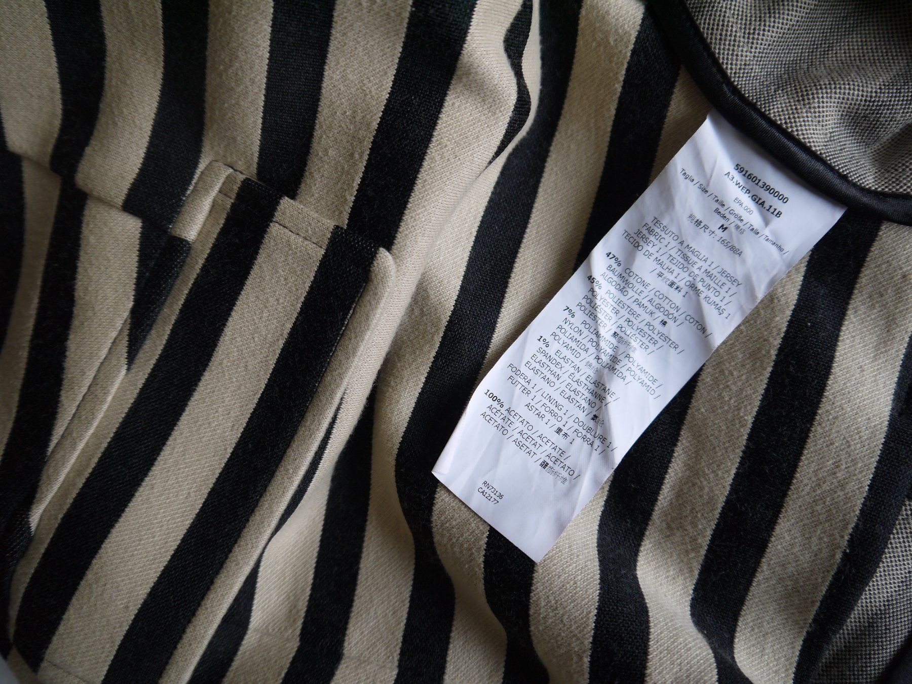 Max Mara Giacche: WEEKEND Max Mara Blazer Gr.M – Usato da Hagendorn venduto da Blaf 2