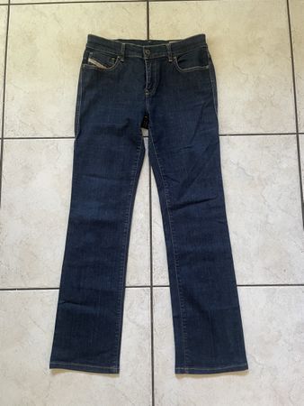 Jeans Diesel  Bootzee-ST Taille 29 30