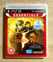 Resident Evil 5 Gold Edition PS3