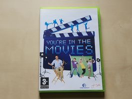 You re in the Movies