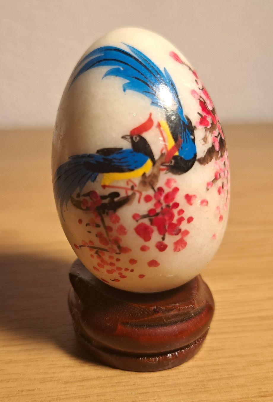 Alle Dekorationen: Oeufs chinois en céramique peints à la main – Neu und originalverpackt aus St-Imier von supernova21 7