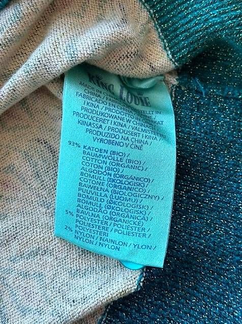 King Louie T-shirt: King Louie Oberteil Grösse M Kurzarm – Usato da Bern venduto da Delirious 4
