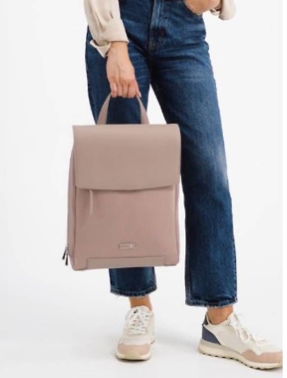Samsonite Zaini: Samsonite ZALIA 3.0 Rucksack 14.1 Rosa Neu – Usato da Unterägeri venduto da cdo 1