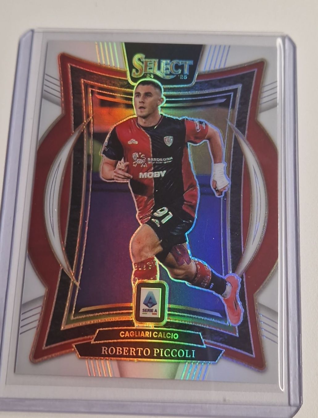 Panini Sammelbilder & Trading cards: Roberto Piccoli Panini Select Cagliari 12/20 – Neu (gemäss Beschreibung) aus Zürich von limmatschwimmer