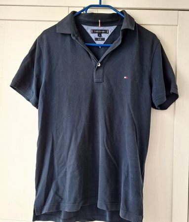 Tommy Hilfiger Herren Poloshirt Gr. M