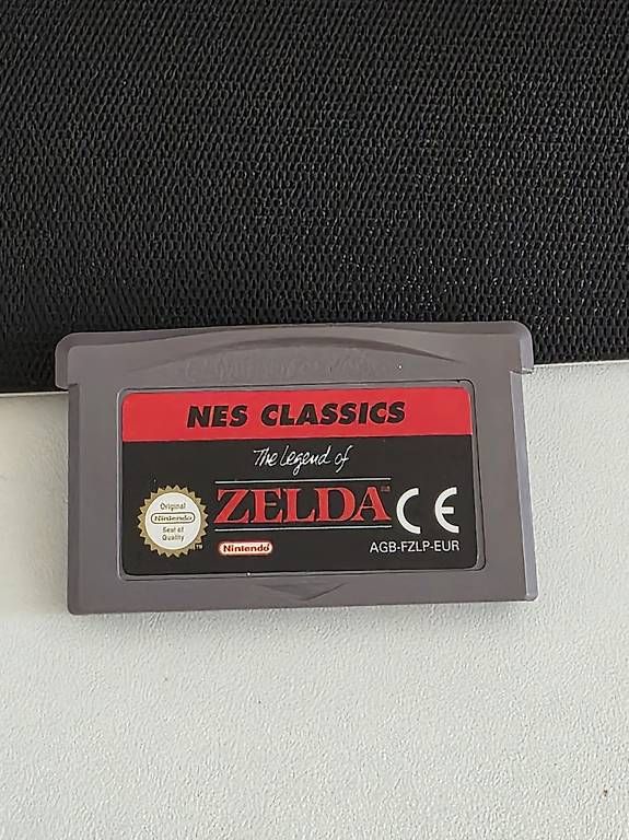 Jeux: Zelda für Gameboy Advance – D'occasion à Frenkendorf par yve_8gmw