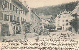 Romainmotier