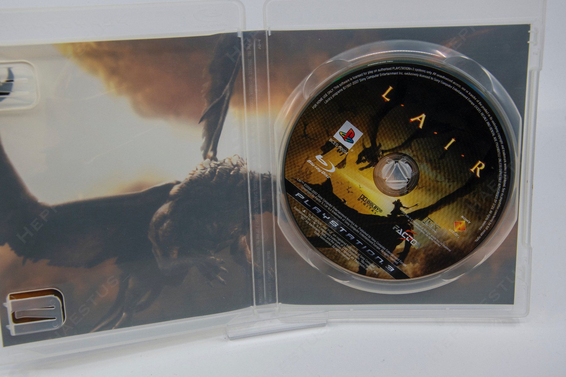 Giochi: L.A.I.R. PS3 – Usato da Effretikon venduto da Hephaestus_ 2