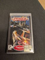 Need for speed carbon own the city Sony psp