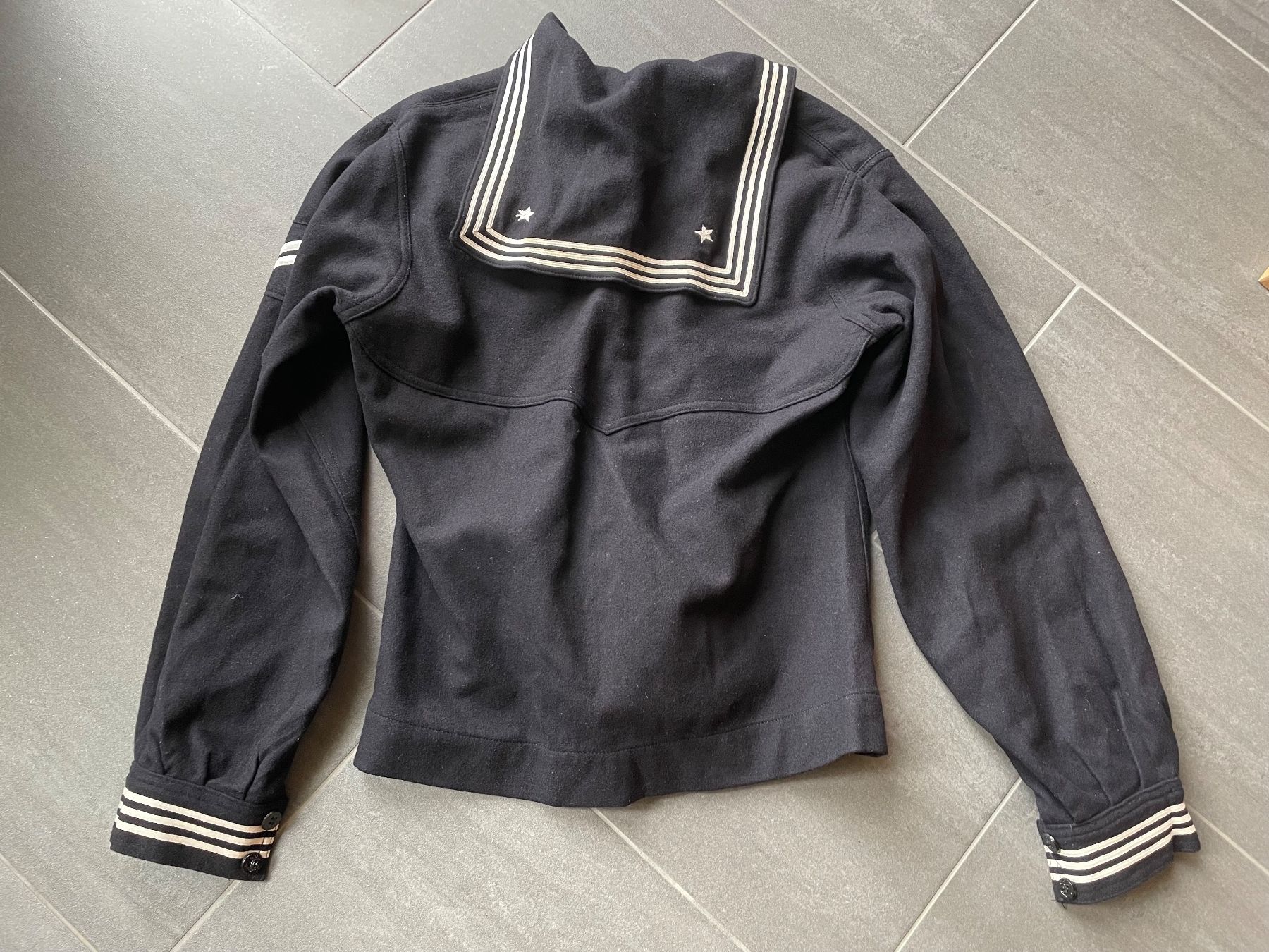 US Army Uniformi: Uniforme original de l’us navy – Usato da Oberbütschel venduto da Woodie2005 2