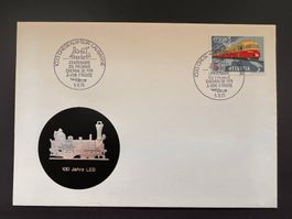 100 J. LEB Sonderbrief 1973   (R595)
