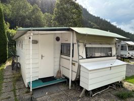Wohnwagen / Tiny House / Mobile Home
