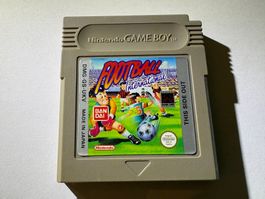 Football International - Nintendo Game Boy