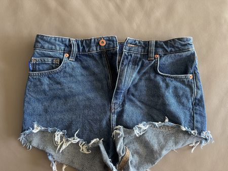 Jeans Shorts Damen 