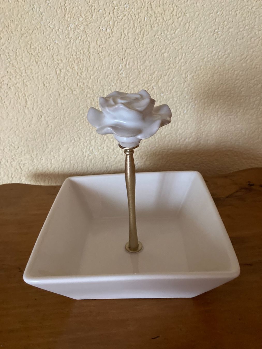 Piatti: ETAGERE  BEISTELLER  APERO-SCHALE  SCHMUCKABLAGE – Usato da Subingen venduto da ArtBead 4