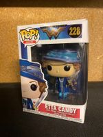 Wonder Woman Funko Pop! Etta Candy #228 - Neu