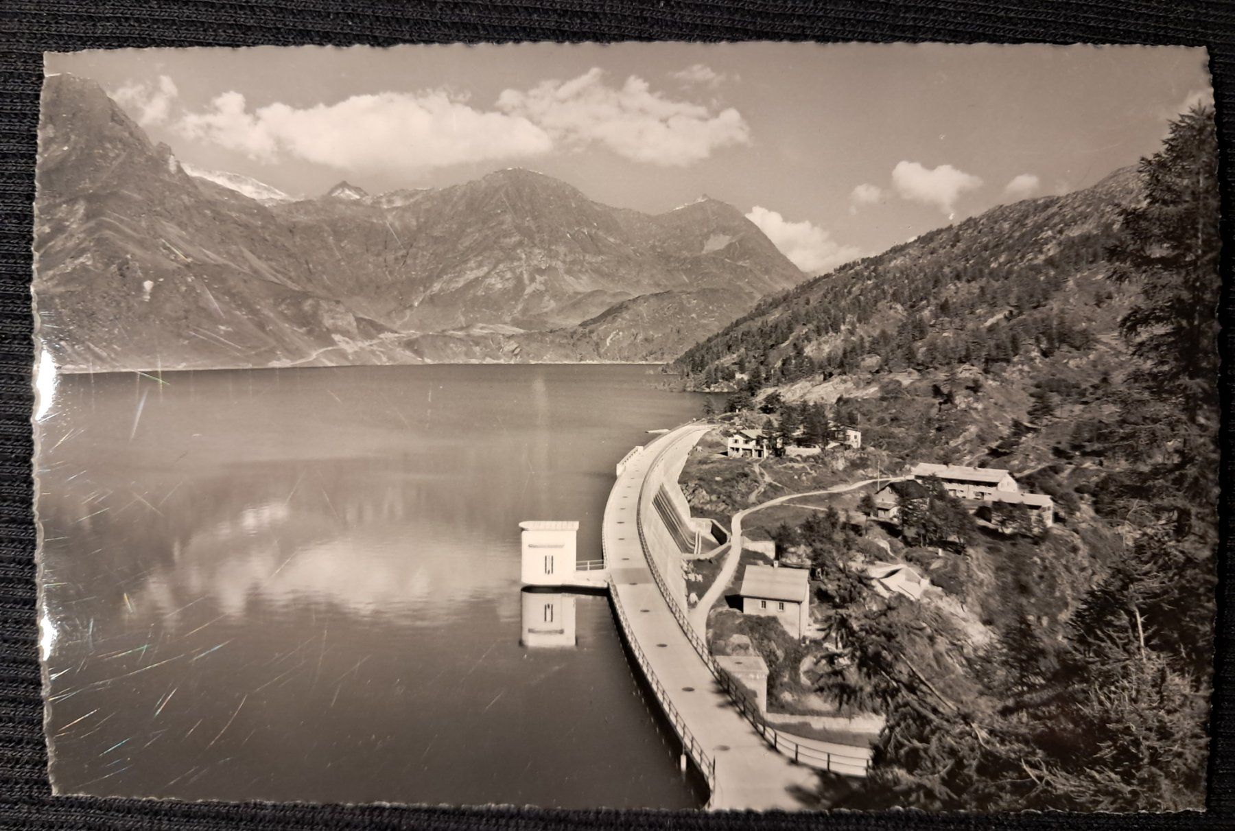 Cartoline postali: PIORA - RITOM – Usato da Ponto Valentino venduto da giorgia06