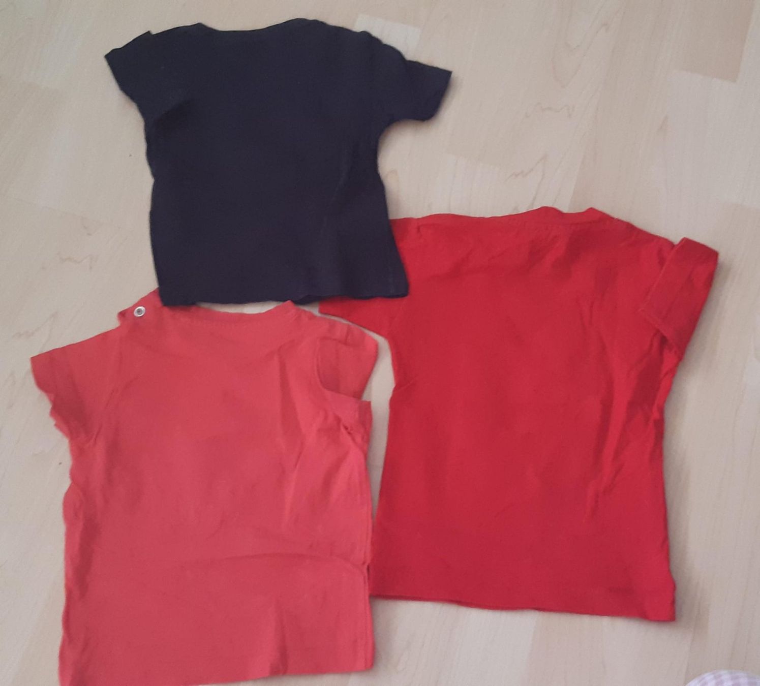 Kleiderpakete & -sets: Junge Kleiderpaket, 5 stk., Gr. 72-76, 12 Monat – Gebraucht aus sachseln von soficool 4