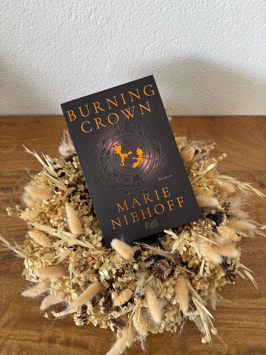 Libri: Burning Crown-Reihe 1-3 - Band 1 handsigniert – Usato da Wetzikon ZH venduto da lis_5fjc 3