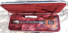 Ibanez RGT320Q Prestige – Made in Japan (2005–2007)
