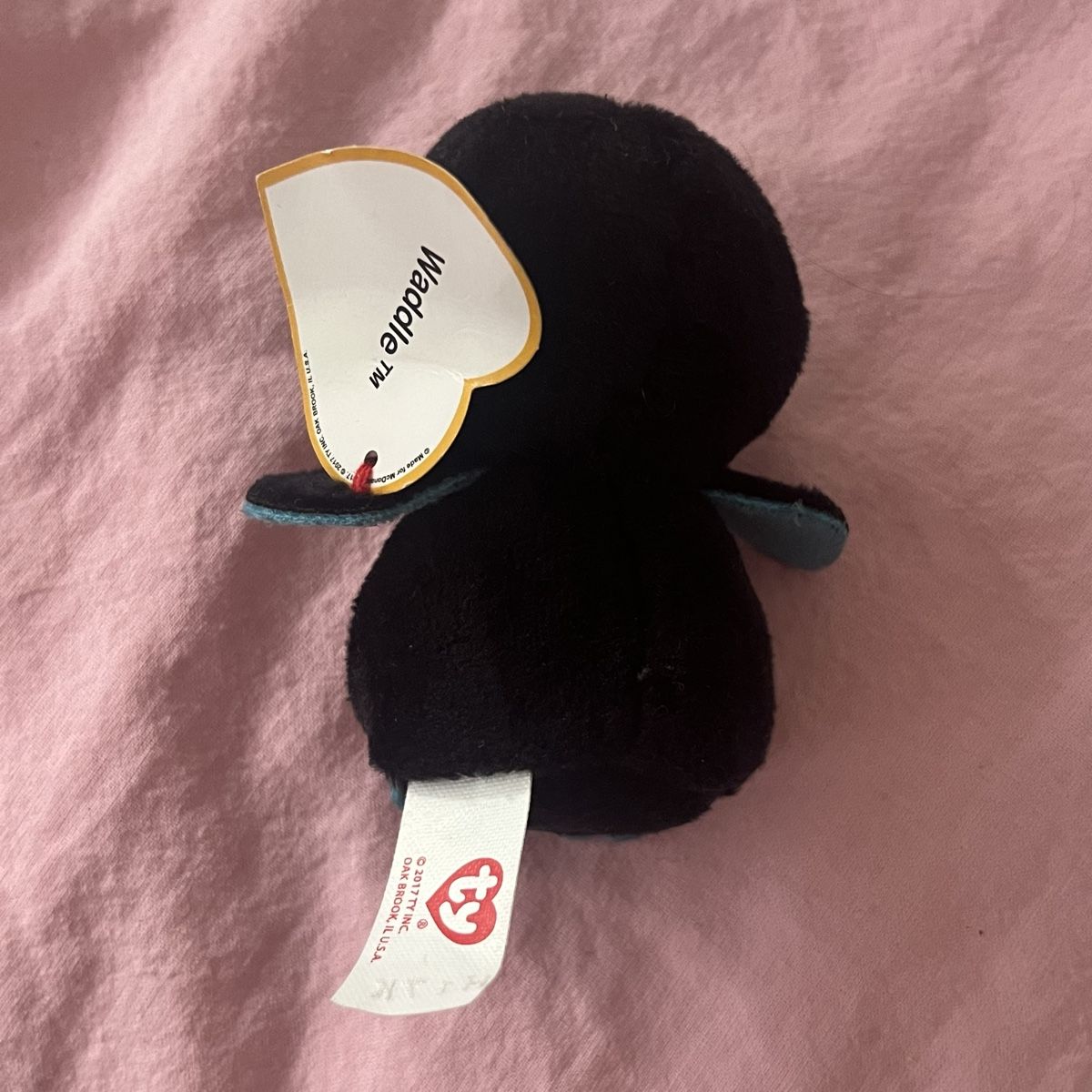 Ty Giocattoli: Peluche ty Penguin – Nuovo e nell'imballaggio originale da Le Grand-Saconnex venduto da Koko.hime_ 1