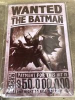 Wanted the batman film serie hollywood