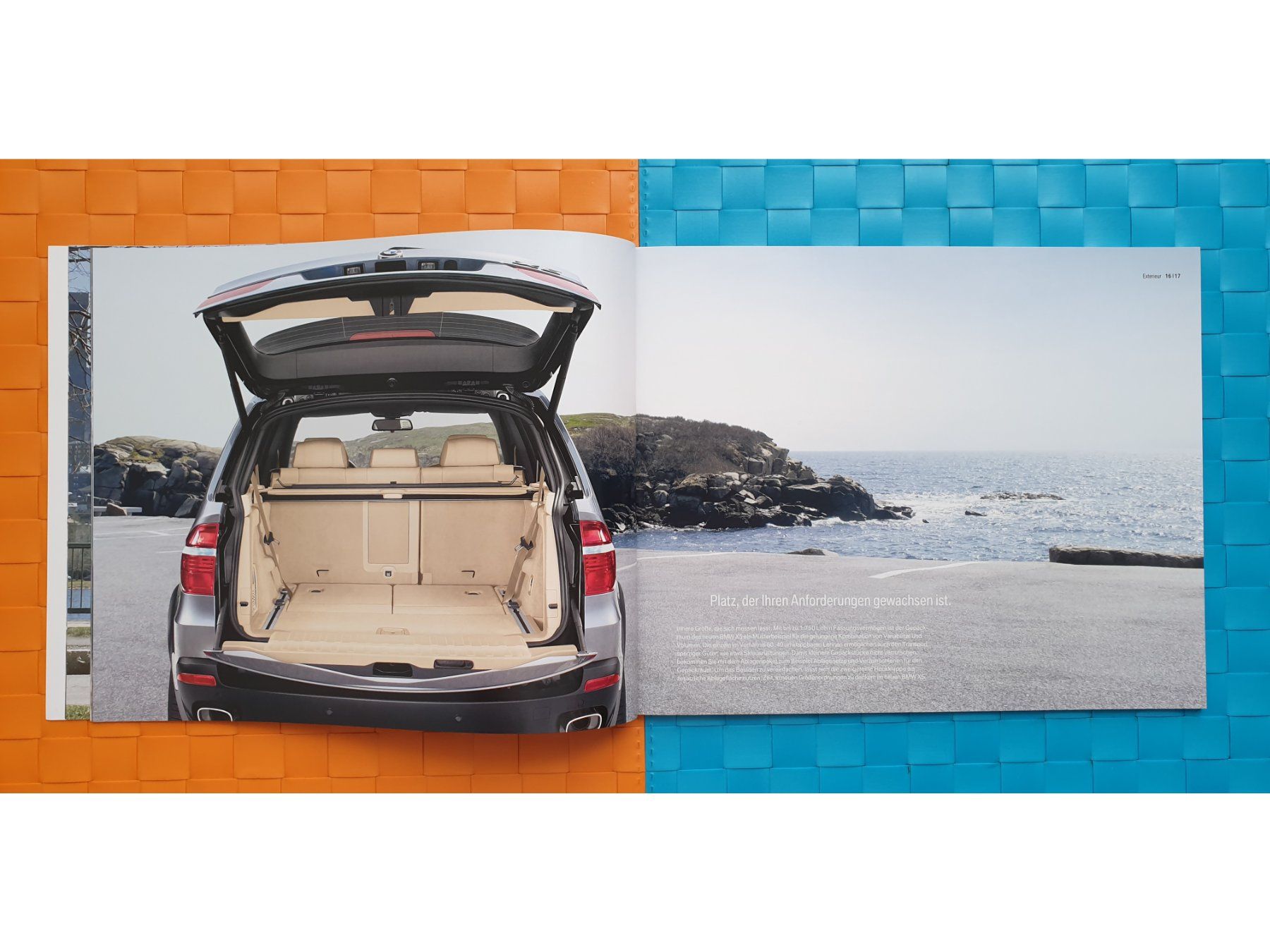Riviste & Magazine: BMW X5 E70 BAUREIHE - Prospekt / Katalog – Nuovo (secondo la descrizione) da Viganello venduto da CARLiteratur 3