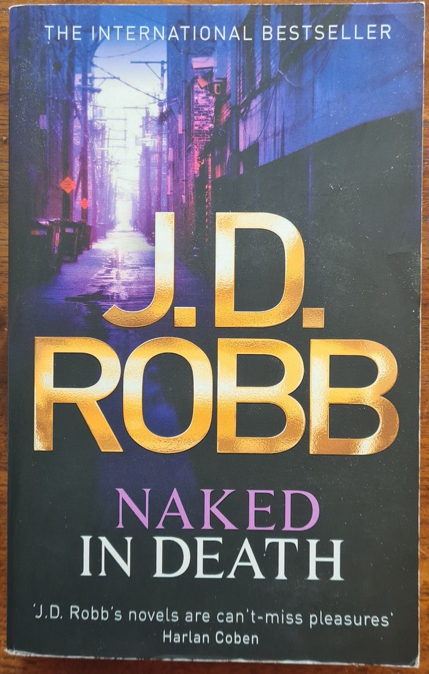 Libri: J.D. Robb: Naked in Death – Usato da Bergün/Bravuogn venduto da Narges