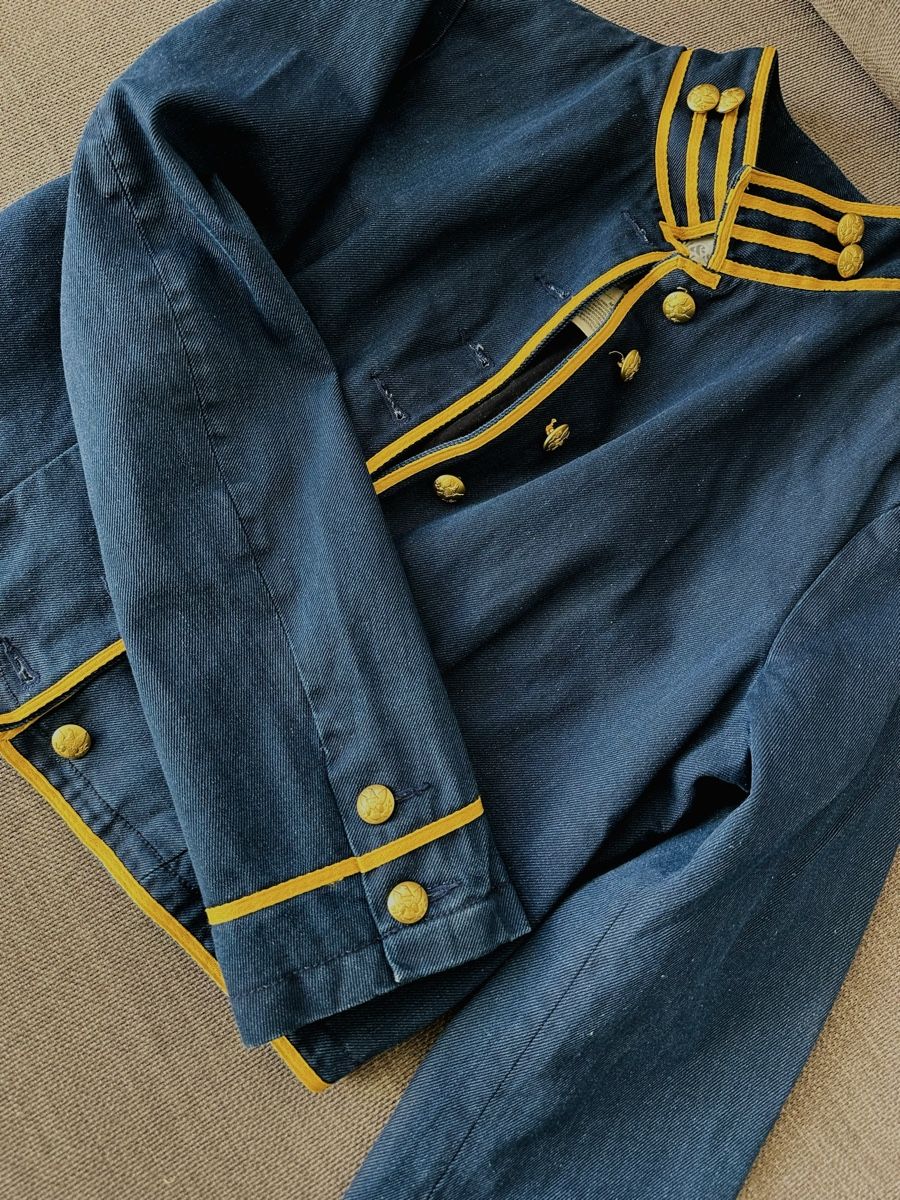 Ralph Lauren Giacche: Denim Jacket Ralph Lauren size M – Usato da Vevey venduto da ledidream 4