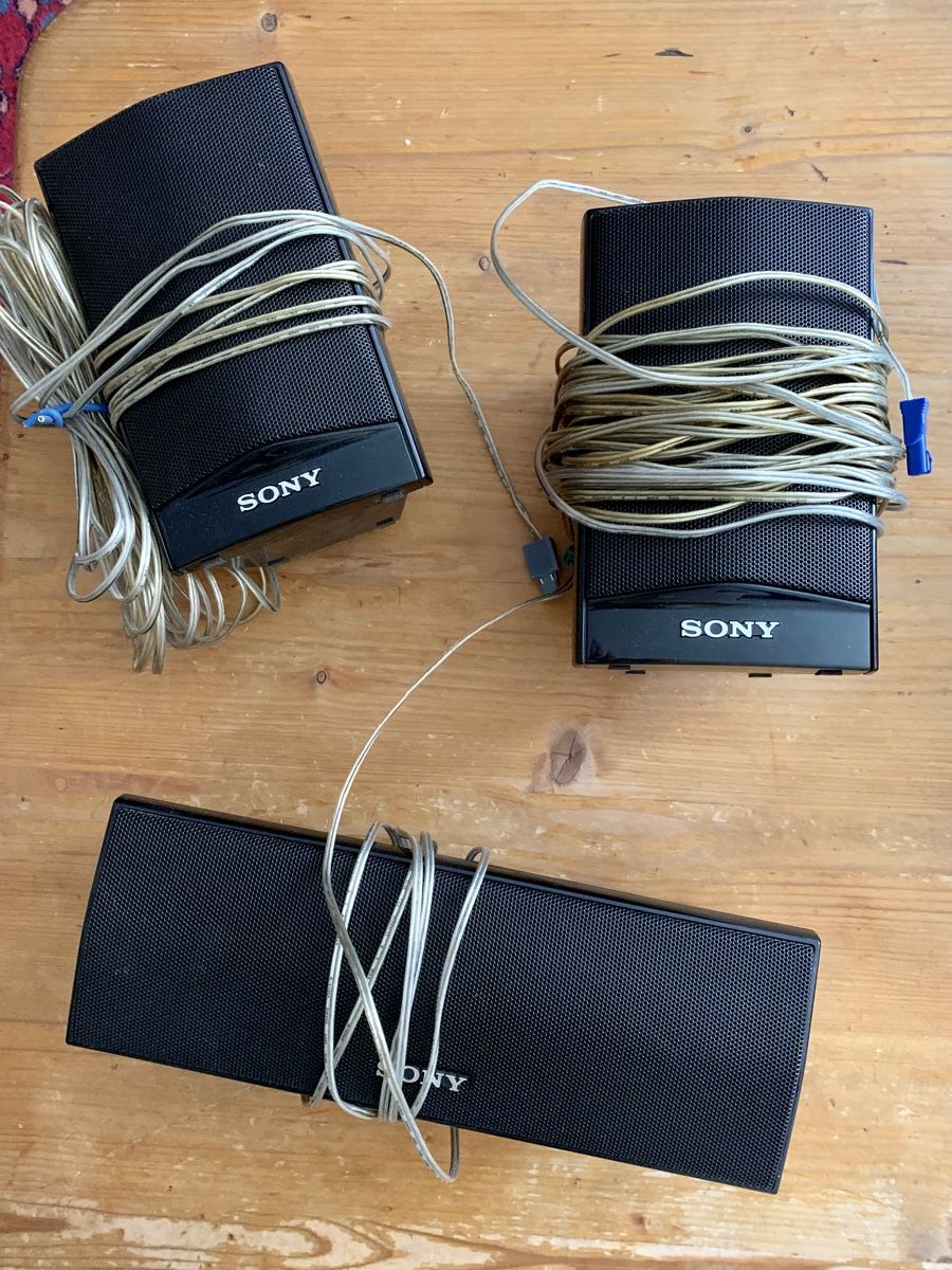 Sony Home Cinema: Sony Home theatre system – Usato da scuol venduto da Totip76 4
