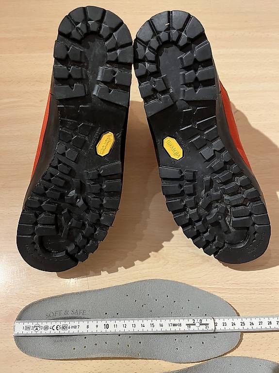Scarpa Scarpe da uomo: Scarpa Triolet Gr. 38 neuwertig – Usato da Spiringen venduto da brandinder 3